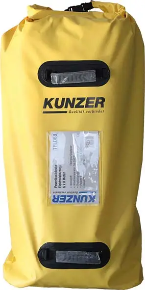 Preis Gesenkt Kunzer Feuerlöschdecke für Elektrofahrzeuge 7FLD68
