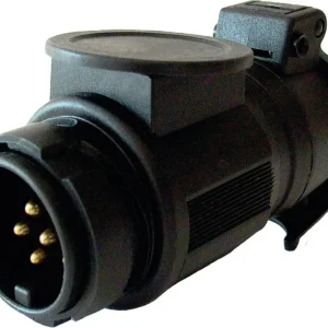 Billig Kunzer Adapter, 13-polig auf 7-polig Anhänger KS137