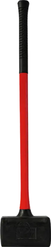 Letzte Chance Kunzer Gummihammer 5,0 Kg rückschlafrei 7GH50