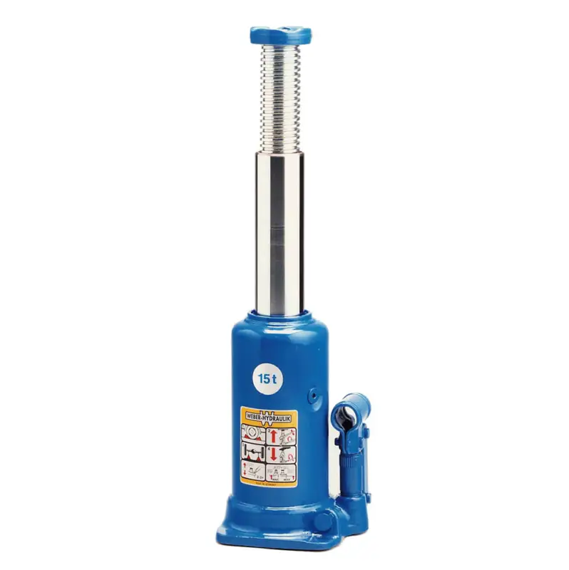 Kunzer Stempelwagenheber Hydraulikheber Wagenheber AX15-230 15 Tonnen Sonderangebot