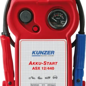 Expressversand Kunzer AKKU-Start, tragbar, 12V 1.170/440A ASX12/440