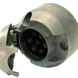 Kunzer Metall Dose 7-pol. mit Abschaltkontakt D71AK Billig