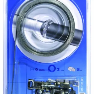 Kunzer Endlosband Kit B 9mm W2 3m Band+8 Verschlussköpfe ENDLOSBAND8157121001 Preisknaller