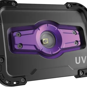Kunzer UV-Arbeitsscheinwerfer mit LED-Technik 10W UV LED PL-2UV Preisknaller