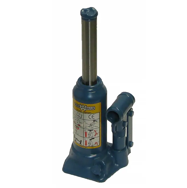Must-Have Kunzer Stempelwagenheber Hydraulikheber Wagenheber A3,5-170 3,5 Tonnen