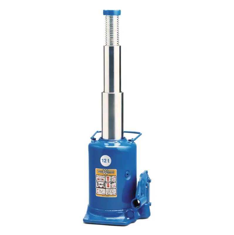 Must-Have Kunzer Stempelwagenheber Hydraulikheber Wagenheber ATPX12-200 12 Tonnen