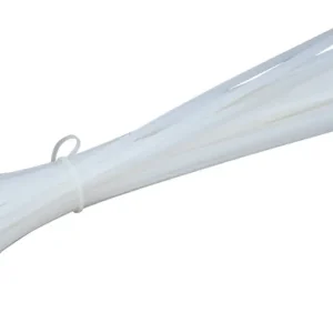 Ausverkauf Kunzer Kabelbinder 400 x 4,8 weiß (100 Stk.) 71037W