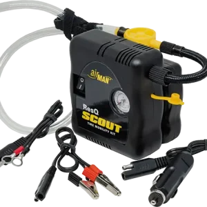 Must-Have Kunzer ResQ Scout VT (Valve Through) 76-086-005