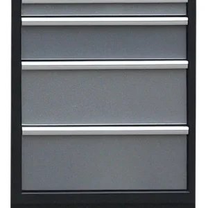 Kunzer Werkzeugunterschrank mit 4 Schubladen WES1304 Neu