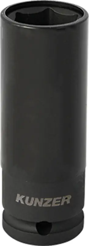 Kunzer Impact-Radmutterneinsatz 85 mm lang 1/2", Radschraube 7/8" Tesla 7RKSL03 Neuheit