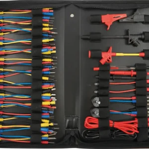 Billig Kunzer Prüfkabelsortiment, 70-tlg. 7PKS70