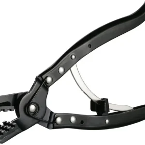 Kunzer Universelle Federbandschellenzange,0 - 38 mm 7FBSZ238 Highlight