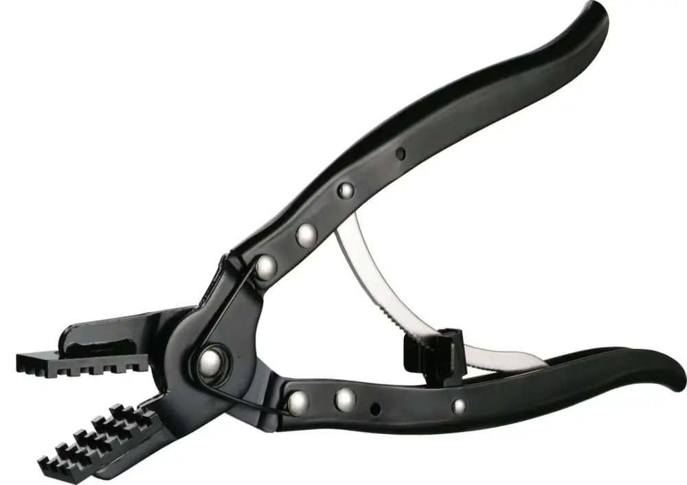 Kunzer Universelle Federbandschellenzange,0 - 38 mm 7FBSZ238 Highlight