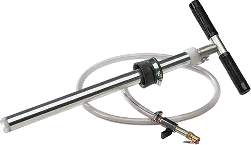 Kunzer Alu-Kanisterpumpe mit Handbetrieb 40-100-006 Highlight