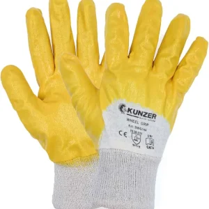 Kunzer WHEEL GRIP - Größe: 10/XL Arbeitshandschuh VE=12 Paar 9WG10 Must-Have