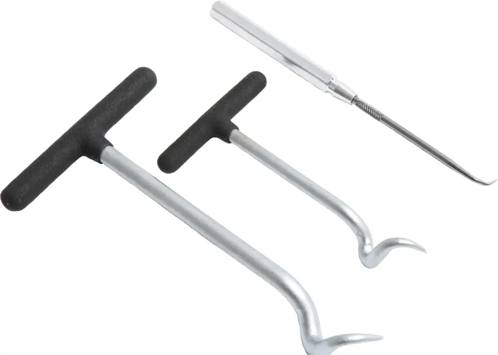 Top-Angebot Kunzer Hakensatz, 3-tlg. 7HSO03