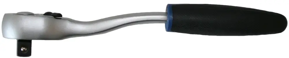 Begrenztes Angebot Kunzer Knarre 1/2", gekröpft, 72 Zähne 7SS150-KN12