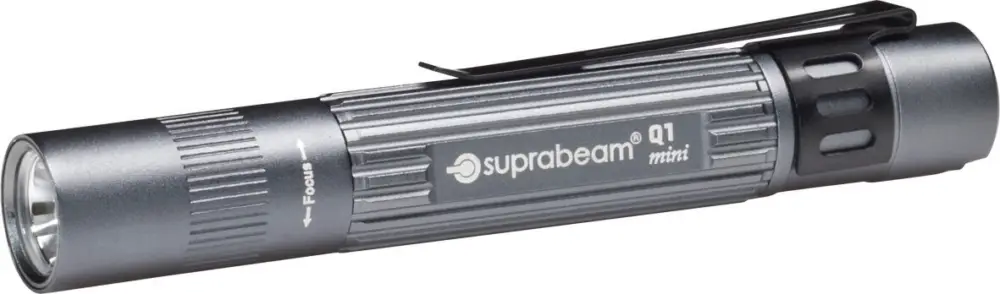 Begrenztes Angebot Kunzer Q1 mini LED-Taschenlampe Q1MINISUPRABEAM
