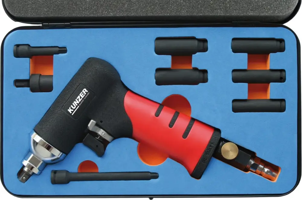 Schnäppchen Kunzer Glühkerzen-Lösewerkzeugsatz, 9-tlg. 7GKW09
