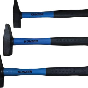 Sonderangebot Kunzer Hammerset mit Fiberglasstiel, 3-tlg. 7HSF03