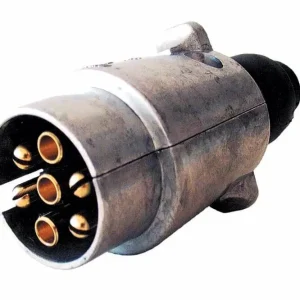 Kunzer Stecker, 7-pol. Metall ST71 Begrenztes Angebot