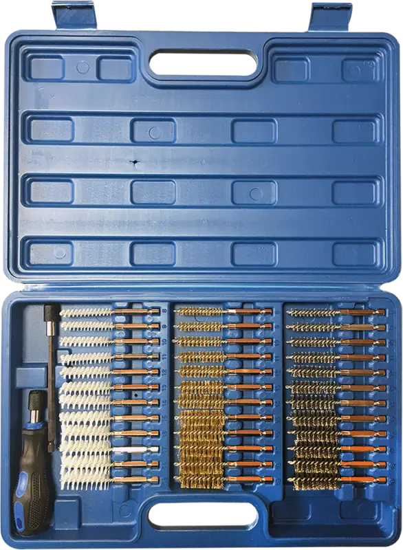 Kunzer Reinigungsbürstensatz, 38-tlg. 7RBK38 Sale