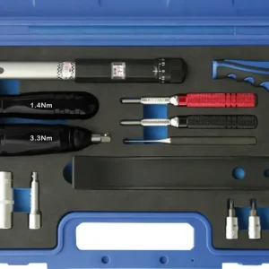 Neue Ware Kunzer Reifendruckkontrollsysteme-Werkzeugsatz, 15-tlg. 7RDKS15