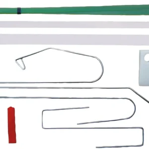 Direkt Vom Hersteller Kunzer Universaltüröffnungs-Set, 9-tlg. 7OES12