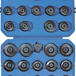 Kunzer Ölfilter-Kappensatz, 30-tlg. 7FL30 Versand Am Gleichen Tag