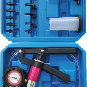 Kunzer Druck- u.Vakuumpumpe 22-teilig im Koffer 7DVP01.1 Kracherpreis