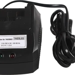 Kunzer Ladestation 18V zu 7ASS03, 7AWS125, 7AFS01, 7ASBM38 und 7AST01 7ASSL03 Online Kaufen
