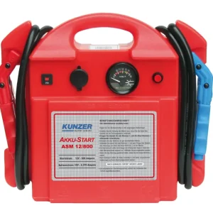 Kunzer AKKU-Start tragbar 12V 2370/800A ASM12/800 Preisknaller