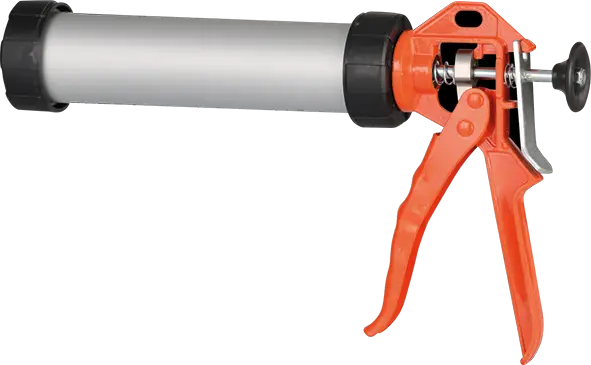 Kunzer Kartuschenpistole aus Aluminium für 310 ml Kartuschen 7KP01 Mega-Angebot