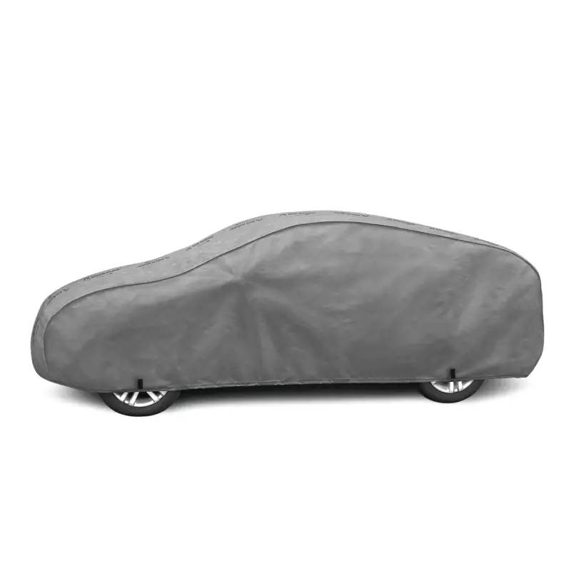 Solange Der Vorrat Reicht Autoabdeckung Autogarage Vollgarage Ganzgarage Abdeckplane für SUV Coupe Gr. L