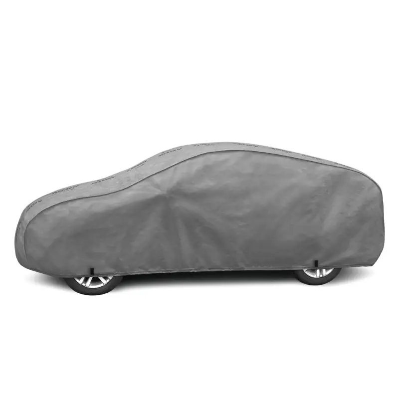Neuheit Autoabdeckung Autogarage Vollgarage Ganzgarage Abdeckplane für SUV Coupe Gr. XL