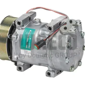 Schnäppchen Waeco Kompressor Klimaanlage für Scania Serie P/G/R/T