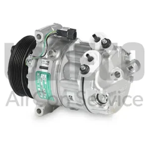 Waeco Kompressor Klimaanlage für Volvo V60/S60 1.6 drive Top-Seller