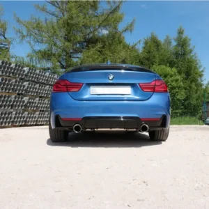Kracherpreis Fox Duplex Auspuff Sportauspuff Komplettanlage für BMW F36 440i xDrive Grand 3.0