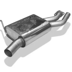 Fox Vorschalldämpfer Auspuff Sportauspuff für Mercedes SL R129 für MB132002-xxx Echt