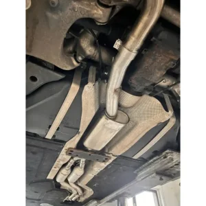 Fox Vorschalldämpfer Auspuff Sportauspuff für BMW E60 520i 523i 525i 530i Bj.06- Knallerangebot