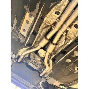 Fox Vorschalldämpfer Auspuff Sportauspuff für Audi S4 B9 3,0l 260kW Sofort Bestellen