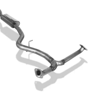 Sonderangebot Fox Vorschalldämpfer Auspuff Sportauspuff für Subaru Impreza GJ 4x4 WRX 2,5l 221