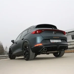 Fox Duplex Auspuff Sportauspuff Komplettanlage für CUPRA Formentor 4x4 VZ5 2.5l Meistverkauft
