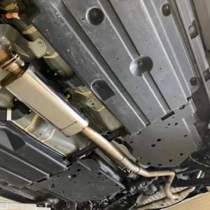Heißes Angebot Fox Vorschalldämpfer Auspuff Sportauspuff für Subaru Forester 4WD SK 2.0l