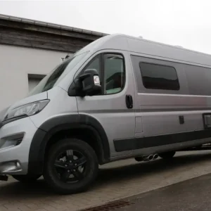 Fox Endrohr für Fiat Ducato Peugeot Boxer Peugeot Tourne Citroen Jumper 2,2 D Must-Have
