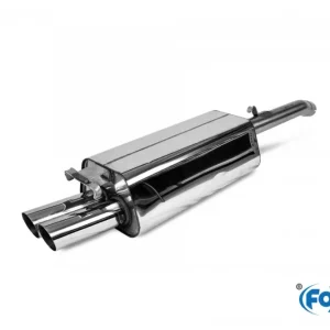 Beliebt Fox Auspuff Sportauspuff Komplettanlage für Audi 100/A6 C4 Frontantrieb