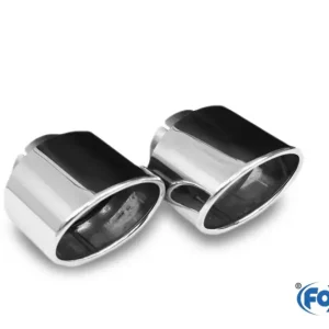 Fox Duplex Endrohrpaar für Hyundai i30N Performance + Fastback 2,0l 202kW Versand Am Gleichen Tag