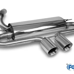Fox Auspuff Sportauspuff Endschalldämpfer für Ford Focus III ST Fließheck 2.0l Knallerangebot
