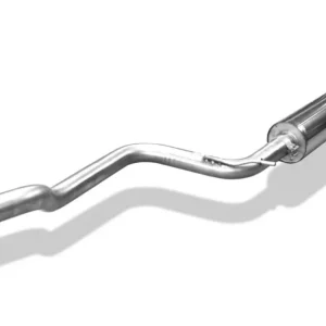 Neue Ware Fox Vorschalldämpfer Auspuff Sportauspuff für Skoda Octavia 5E 2,0l 140kW 2,0l