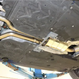 Fox Vorschalldämpfer Auspuff Sportauspuff für Jaguar XE 2,0l 184kW Neu Im Sortiment